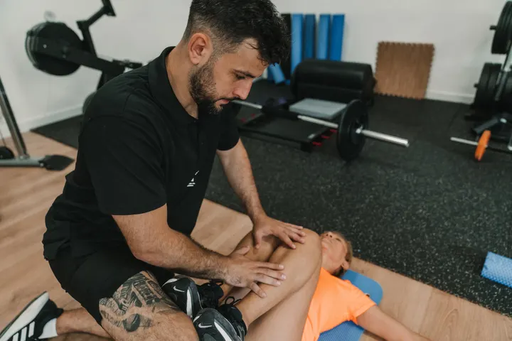 Fitness Club Castelldefels | Gimnasio en Castelldefels — fitness studio-studio i Can Roca, Castelldefels