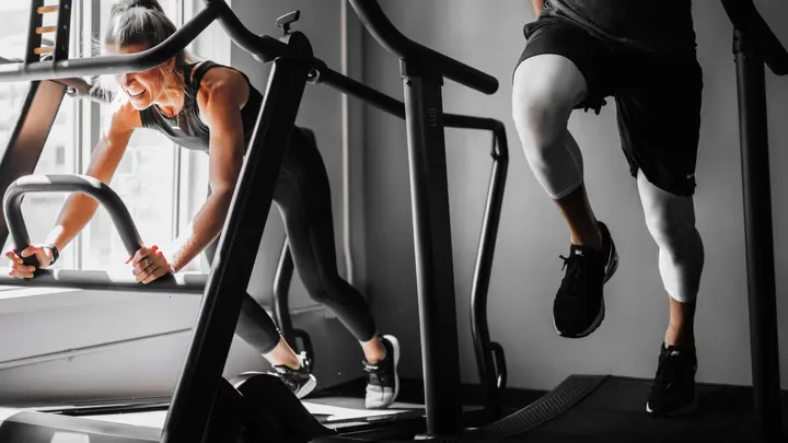 Fit met Bahram — Personal training in Stadscentrum, Zoetermeer