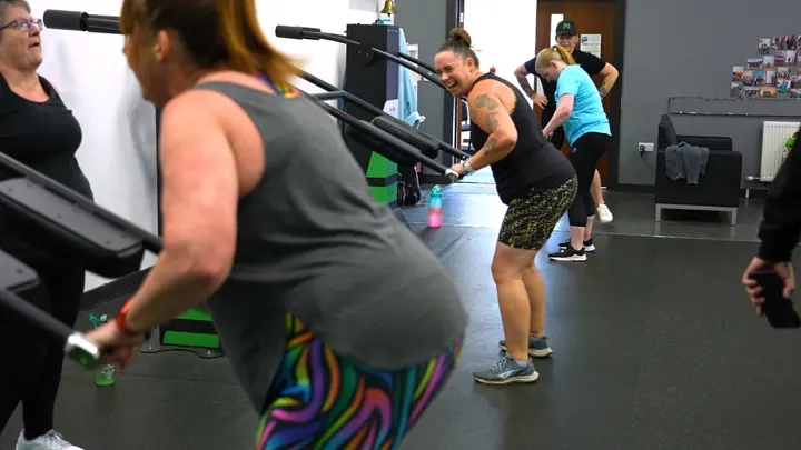 Hitsona Telford — fitness studio in Telford — 3