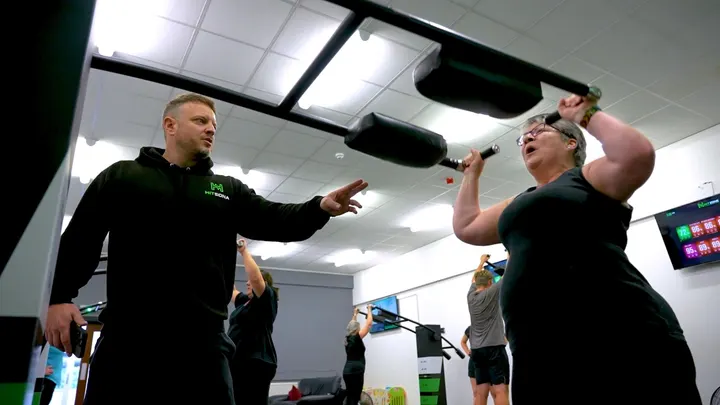 Hitsona Telford — fitness studio in Telford — 5