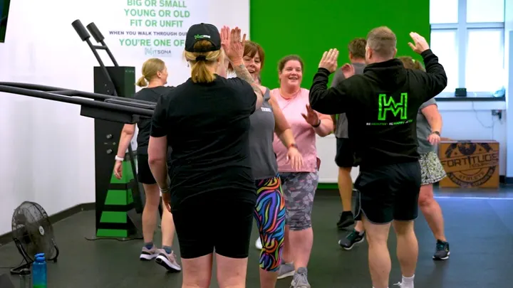 Hitsona Telford — Fitness Studio in Telford