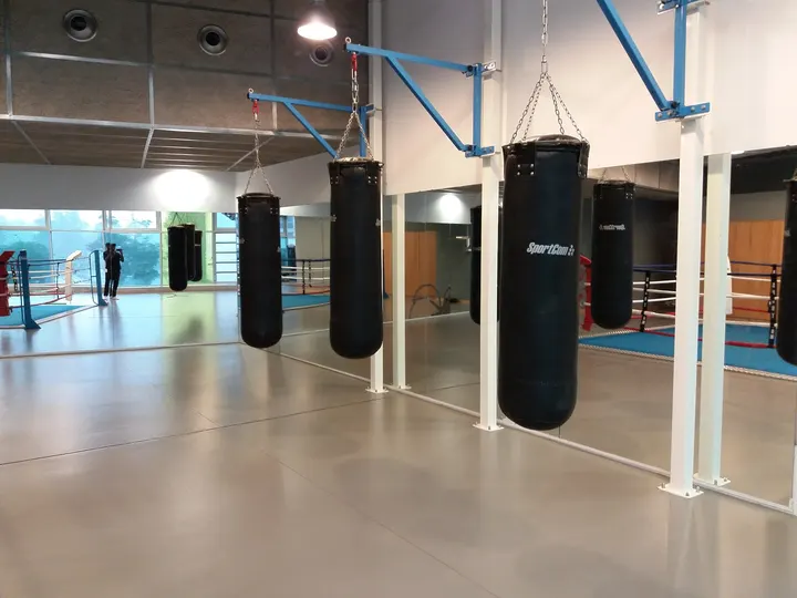 Piscine du Grand-Parc — studio à Bordeaux — 3