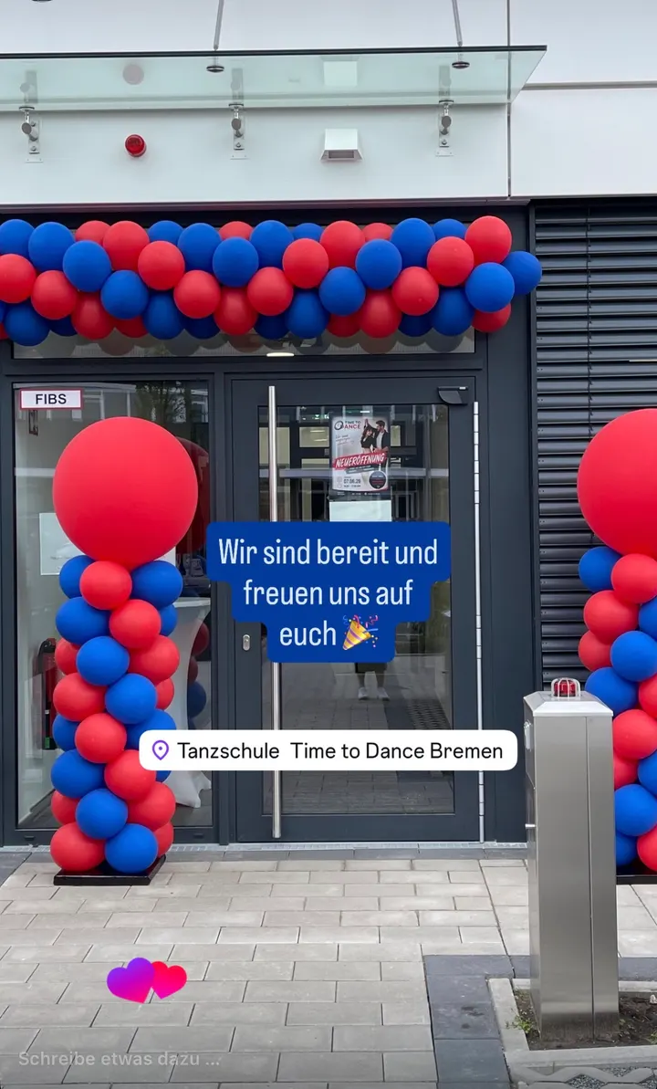 Tanzschule Time to Dance — tanz-studio in Bremen — 4