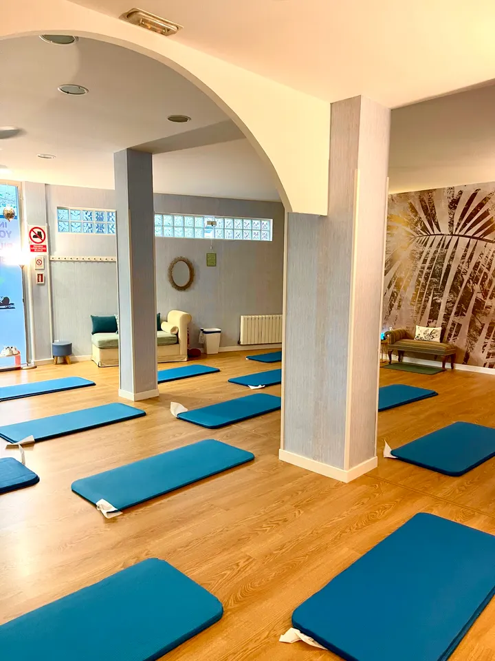BienStar Estudio.Pilates.Espalda Sana.Pilates en silla ,rehabilitación — pilates-studio en La Jota, Zaragoza — 2