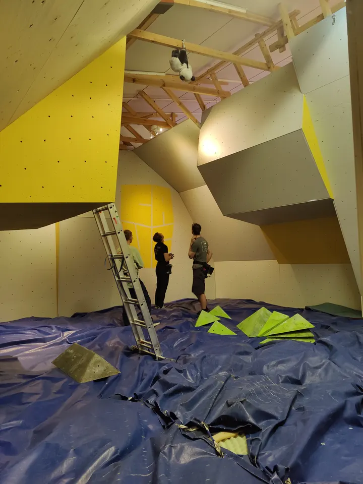 Tornion Kamppailu- ja Kiipeilykeskus — kiipeily-studio – Torppi, Tornio — 2