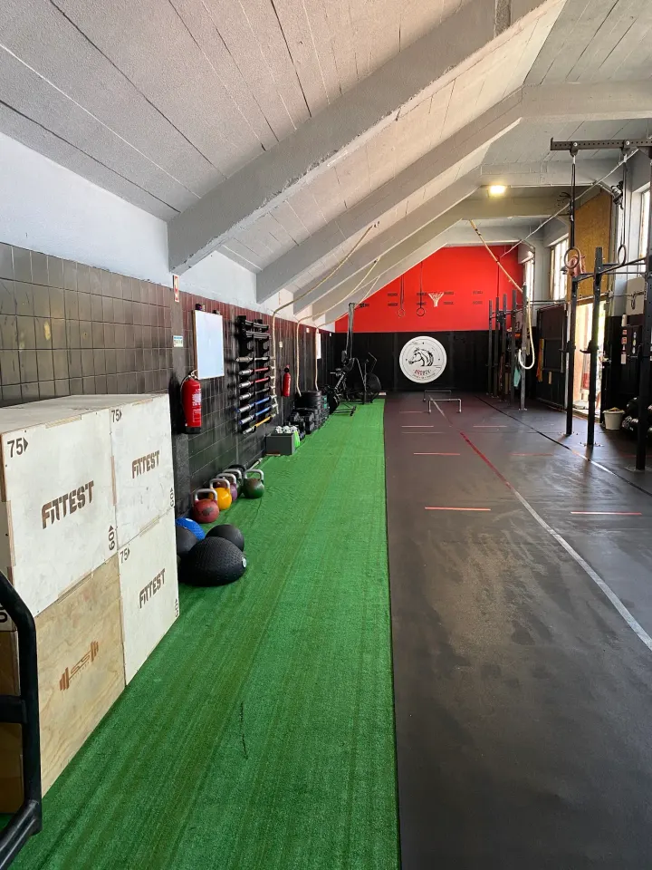 BROBOX — CrossFit em Poça da Barca, Vila do Conde