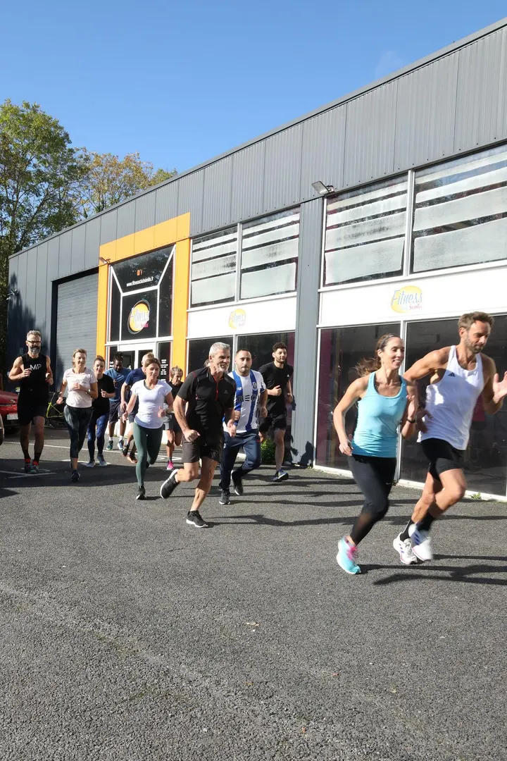 Fitness Club Senlis — salle de fitness-studio à Senlis — 3