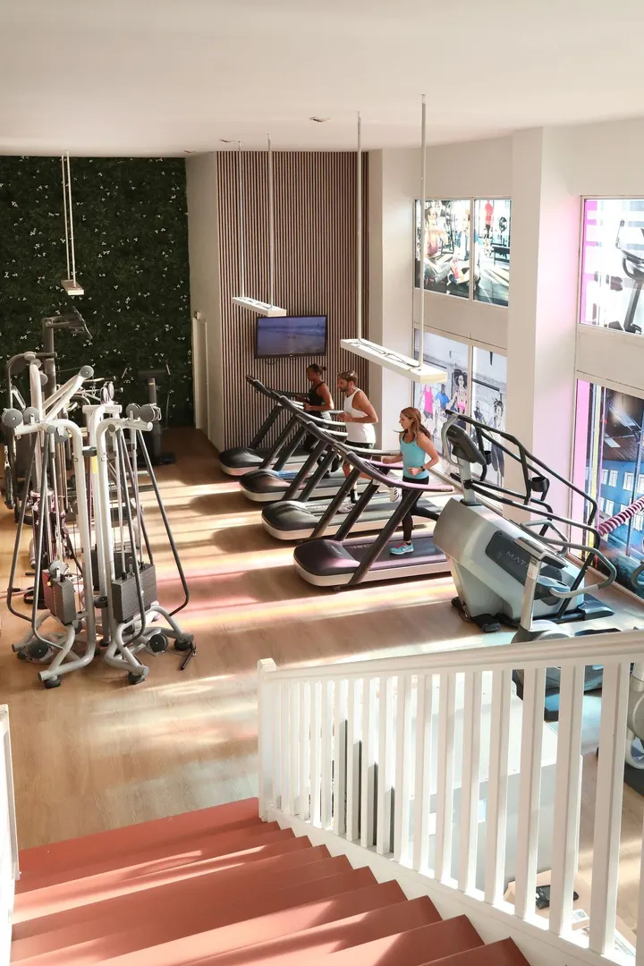 Fitness Club Senlis — salle de fitness-studio à Senlis — 4