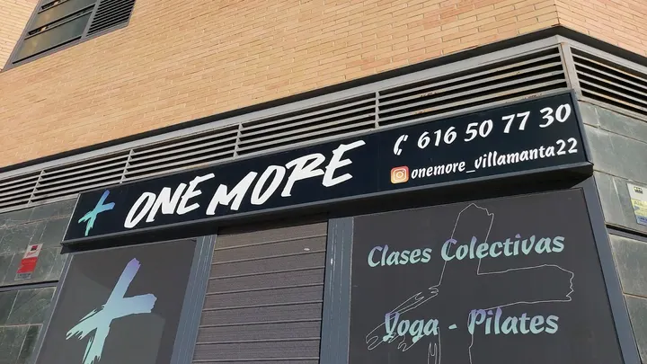 One More Villa de Vallecas — entrenamiento funcional-studio en Villa de Vallecas, Madrid — 3