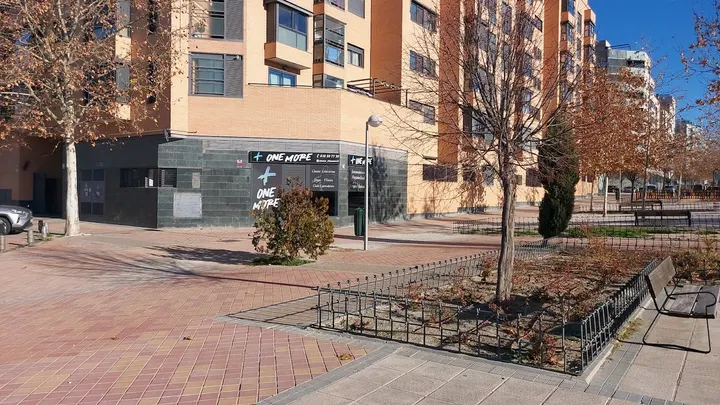 One More Villa de Vallecas — entrenamiento funcional-studio en Madrid — 5