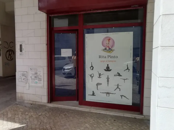 Rita Pinto - Yoga e Terapias — yoga-studio em Cova da Piedade, Lisboa — 2
