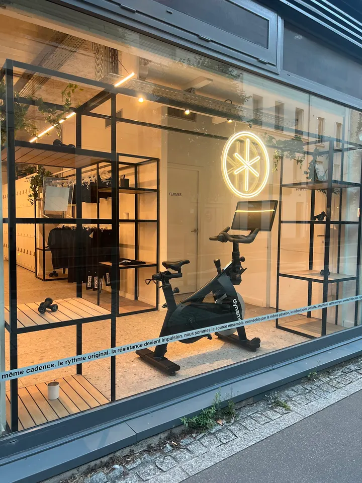dynamo Boulogne — cycling-studio à Centre Ville, Boulogne-Billancourt — 3