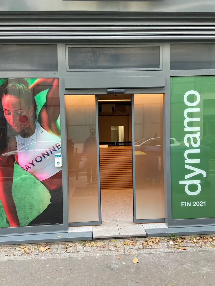 dynamo Boulogne — cycling-studio à Boulogne-Billancourt — 3