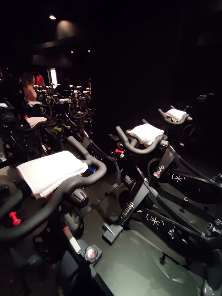 dynamo Boulogne — cycling-studio à Boulogne-Billancourt — 5