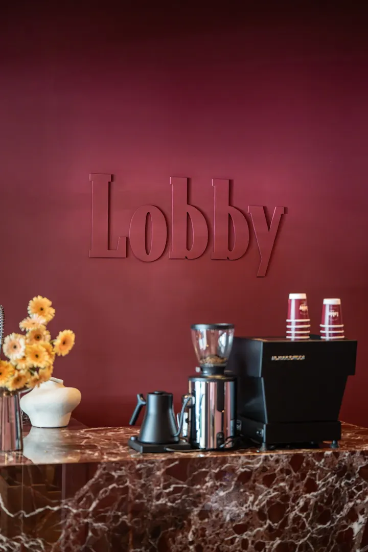 Lobby Studio 20 Rue Meyerbeer — pilates-studio à Carabacel, Nice — 2