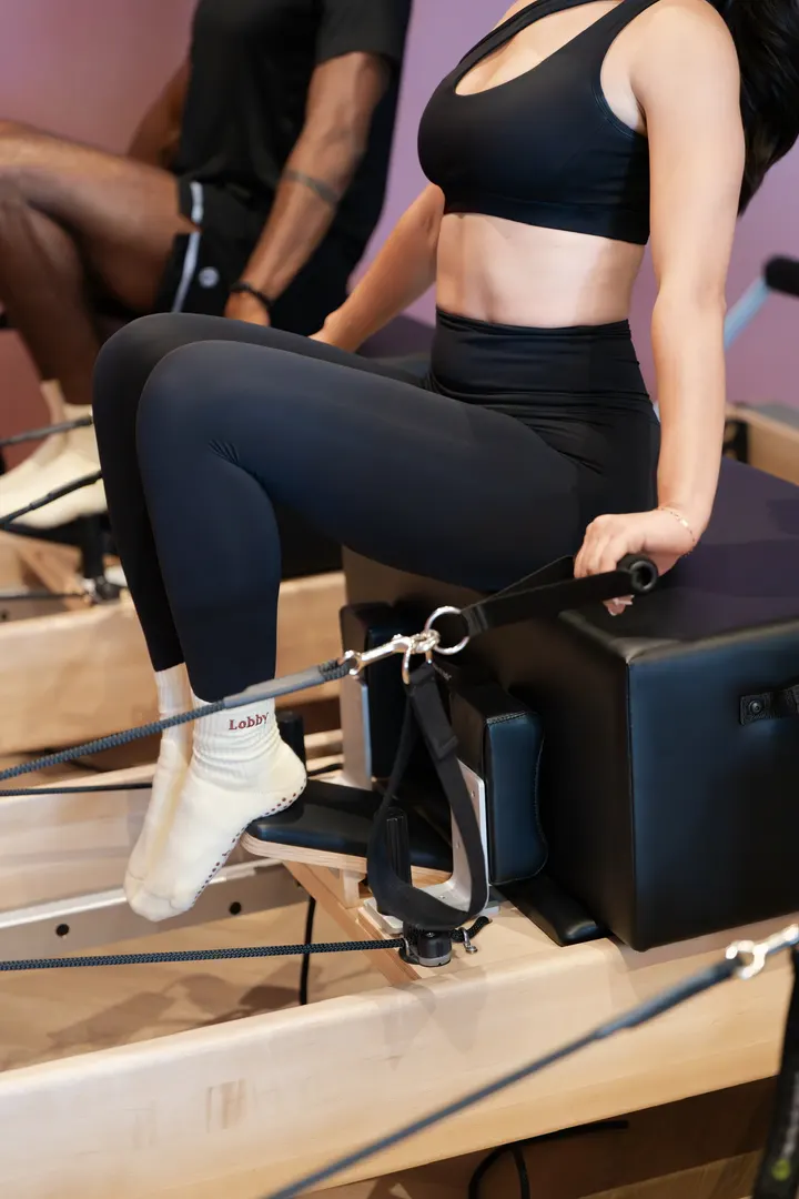 Lobby Studio 20 Rue Meyerbeer — Pilates à Carabacel, Nice