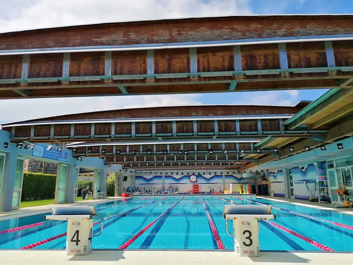 To Live Sportscenter — palestre-studio a Tor Marancia, Roma — 3
