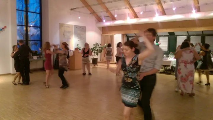 Tanzschule Camelia's Tanzfreunde — Tanz in Rathausviertel, Magdeburg