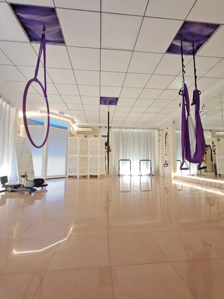 Symphony Aerial Dance — aerial-studio en Elche — 3