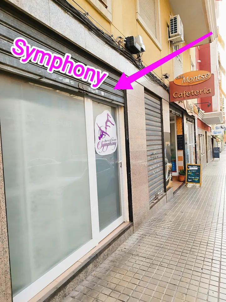Symphony Aerial Dance — aerial-studio en Elche — 3