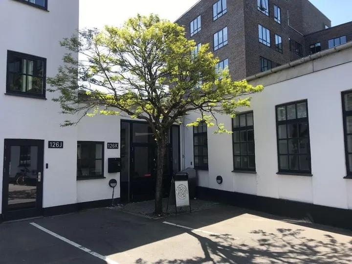 MVPFysioterapi — functional training-studio i Kødbyen, København — 2