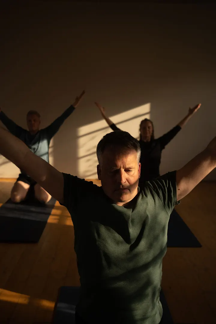 HejYoga — yoga-studio i Belvedere, Svendborg — 2