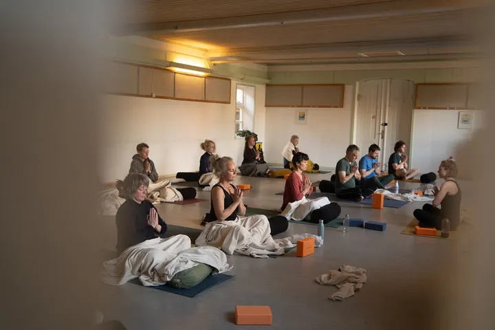 HejYoga — yoga-studio i Belvedere, Svendborg — 3