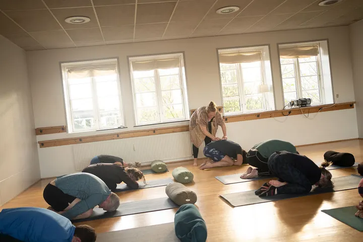HejYoga — yoga-studio i Svendborg — 4