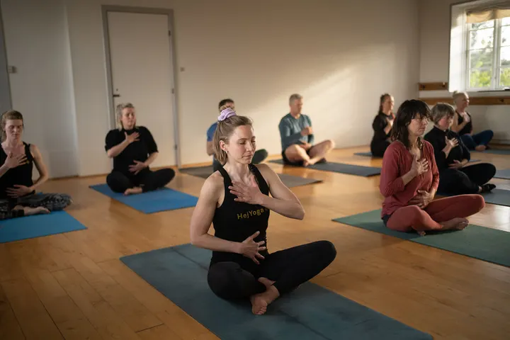 HejYoga — yoga-studio i Svendborg — 5