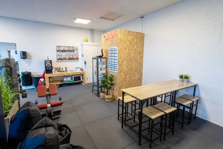Fit LIV — Træningsstudio i Haderslev