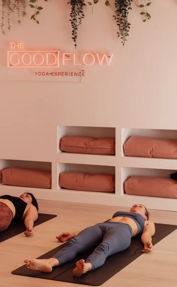 Marije Yoga — yoga-studio à Pentes de la Croix-Rousse, Lyon — 2