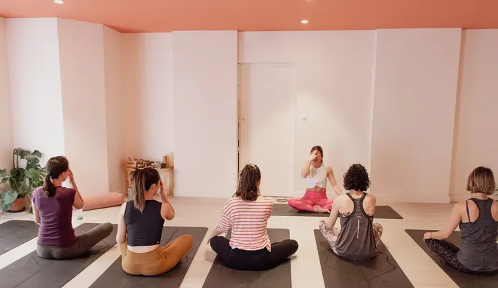 Marije Yoga — yoga-studio à Pentes de la Croix-Rousse, Lyon — 3