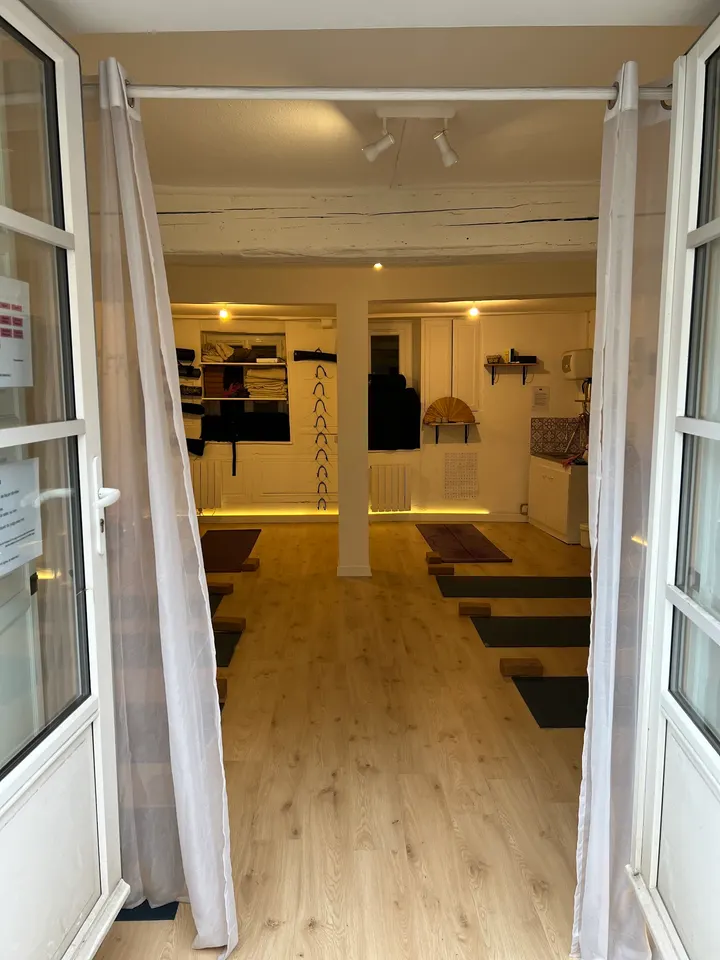 Marije Yoga — yoga-studio à Lyon — 3