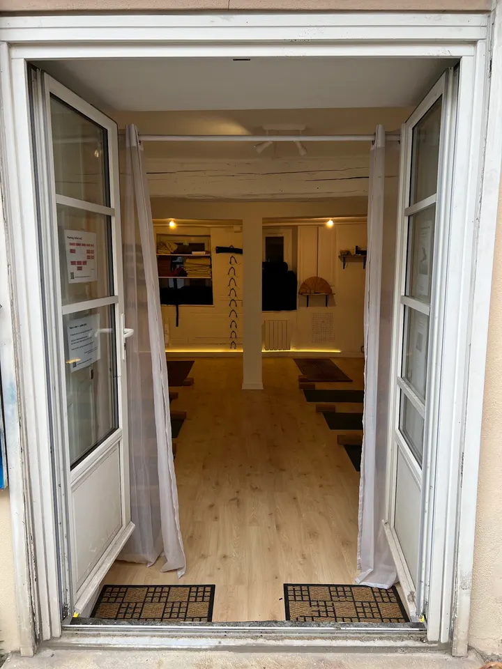 Marije Yoga — yoga-studio à Lyon — 5