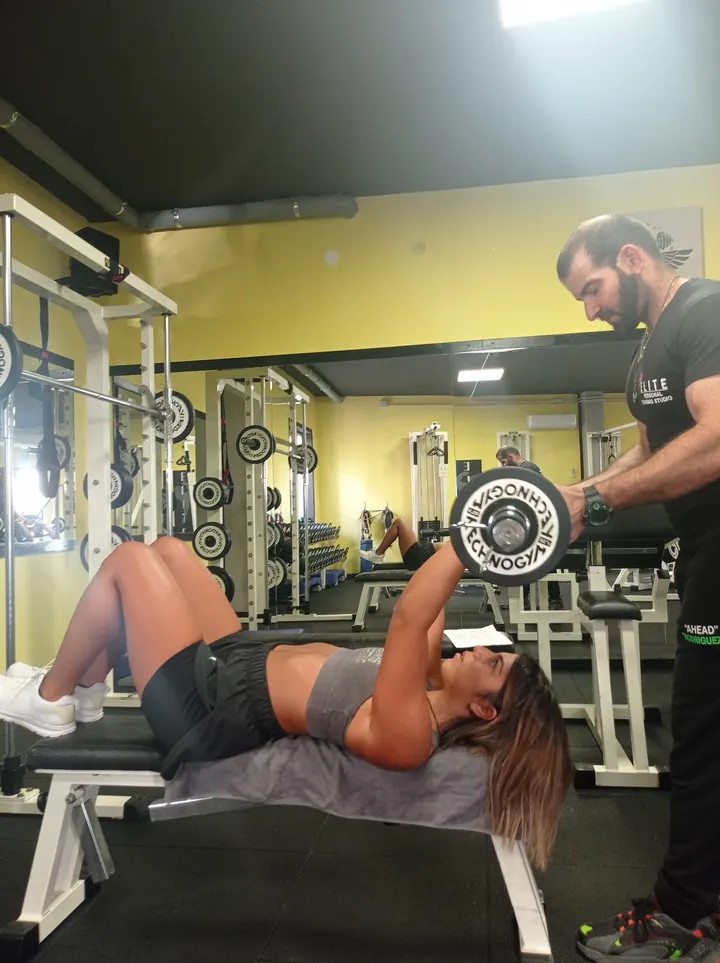 Elite Personal Training Studio Baia Verde — personal training-studio a Baia Verde, Pinetamare — 3
