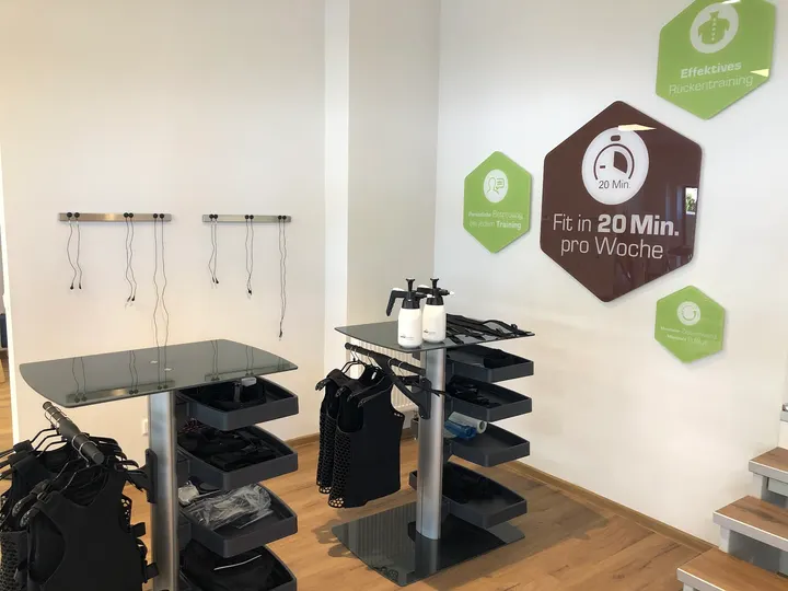 Körperformen Hamm - EMS Studio — ems-training-studio in Werries, Hamm — 3