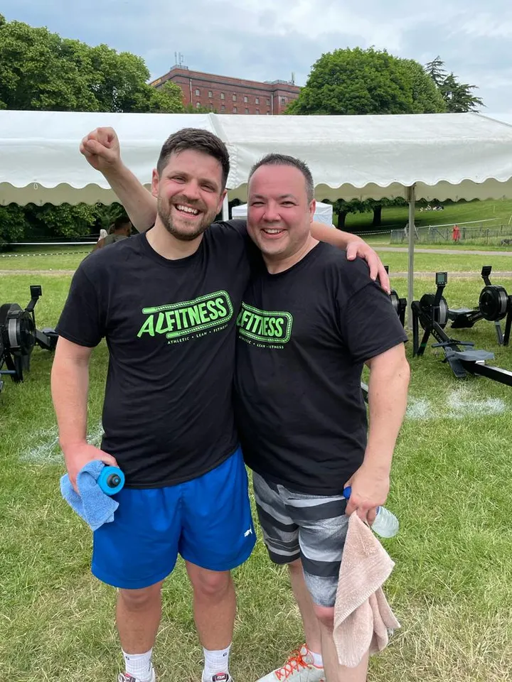 AL Fitness — fitness studio in Hartshill CP, Nuneaton — 3