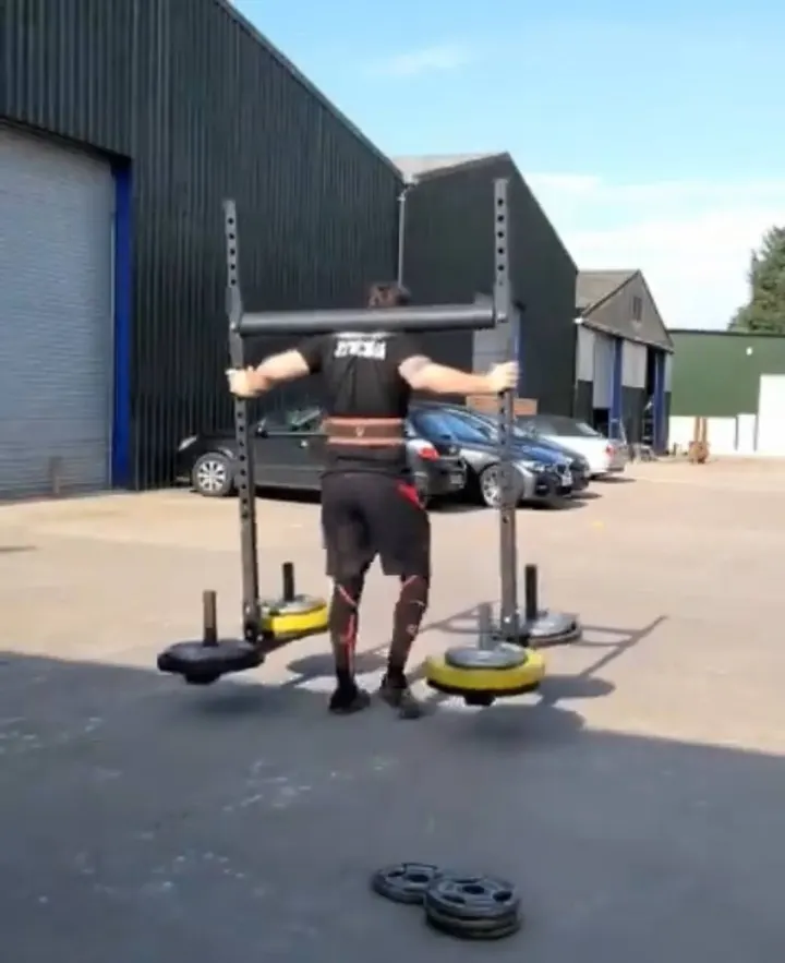 AL Fitness — Fitness Studio in Hartshill CP, Nuneaton