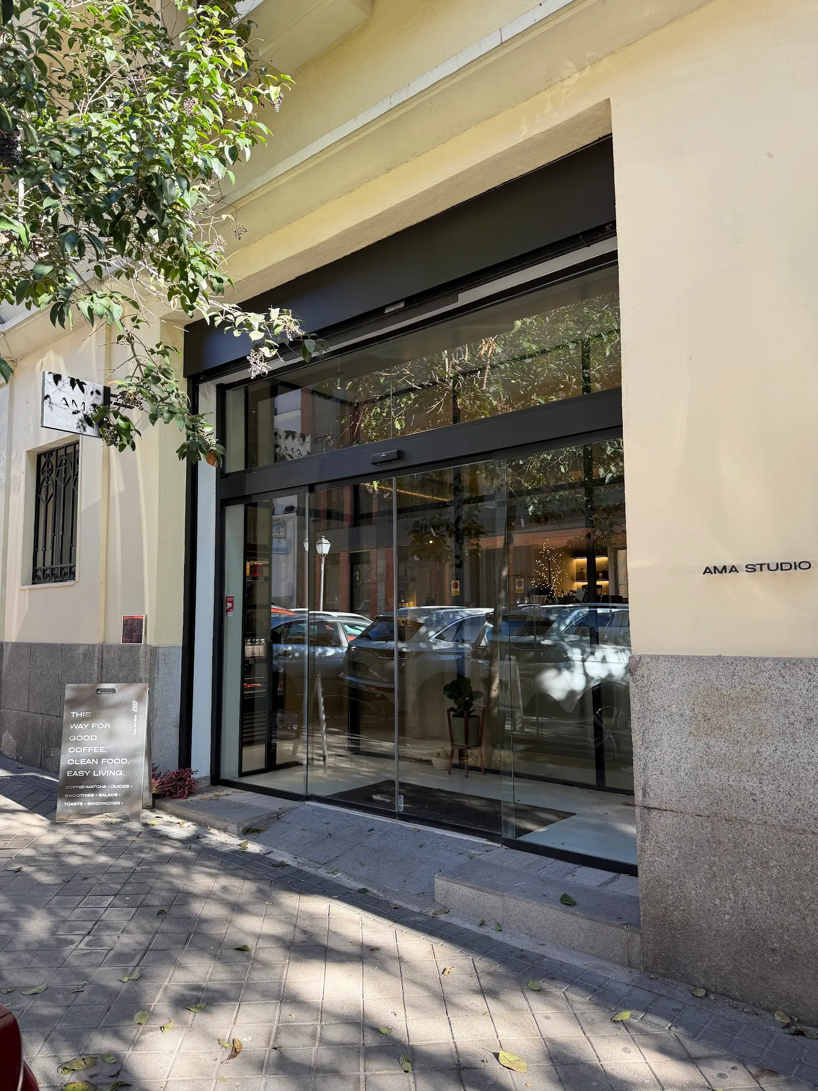 AMA Studio — lagree-studio en Chamberí, Madrid — 3