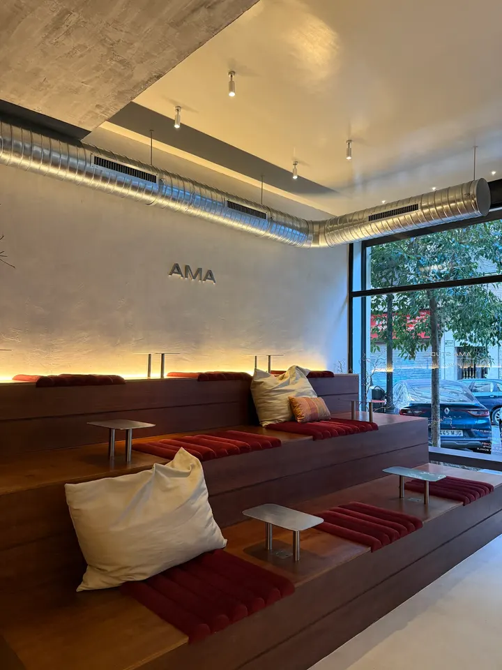 AMA Studio — Lagree en Chamberí, Madrid