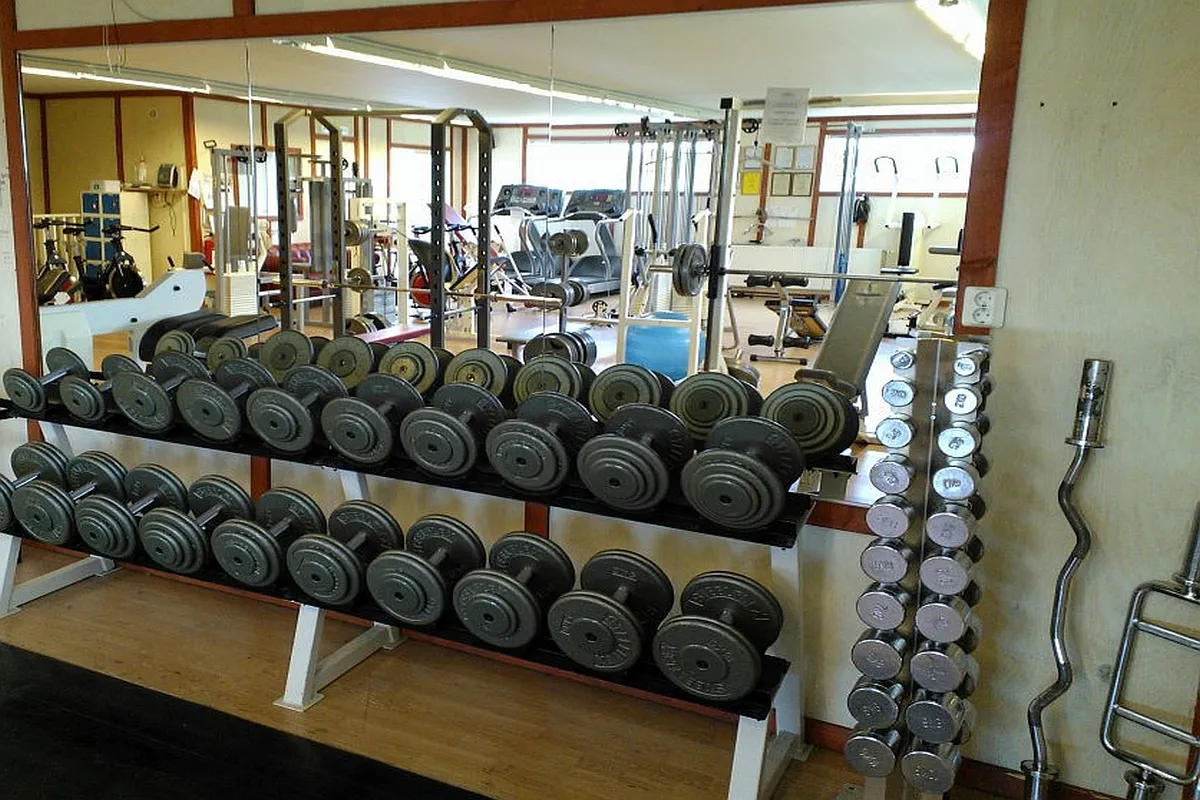 Mockfjärds Atletklubb — träningsstudio i Mockfjärd — 2
