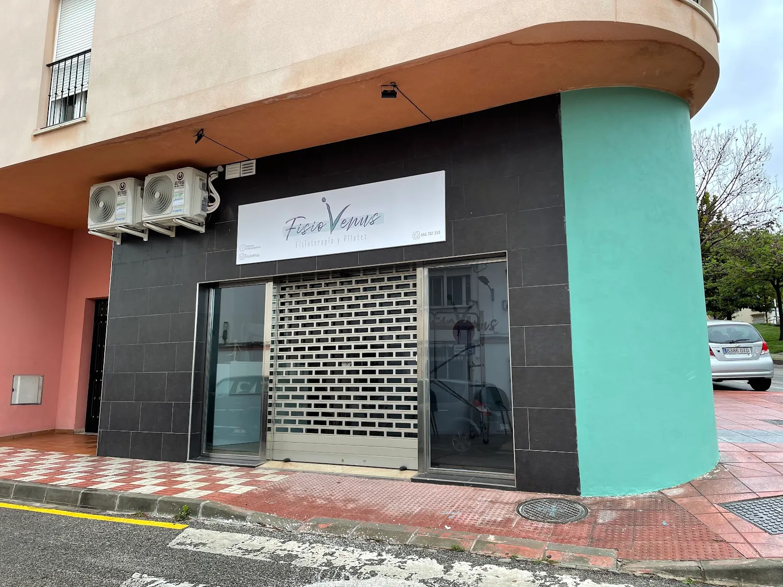 Fisiovenus Fisioterapia, Pilates y Podología — pilates-studio en Balcones del Mar, Estepona — 2