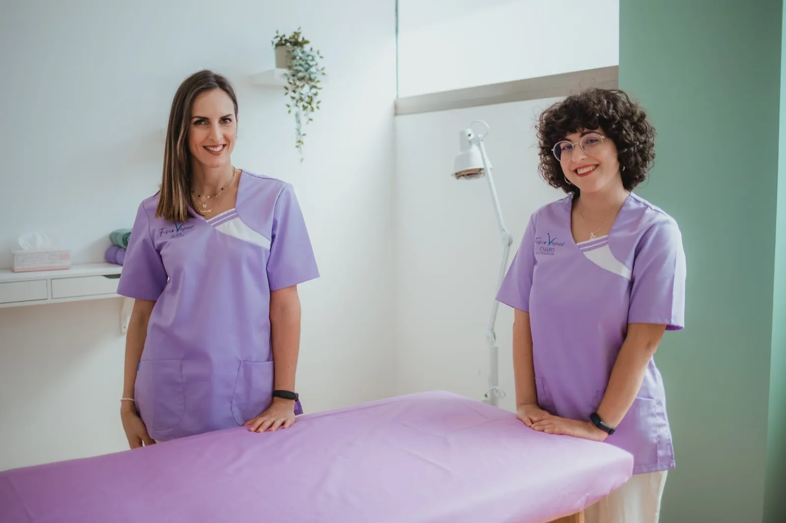 Fisiovenus Fisioterapia, Pilates y Podología — pilates-studio en Estepona — 3