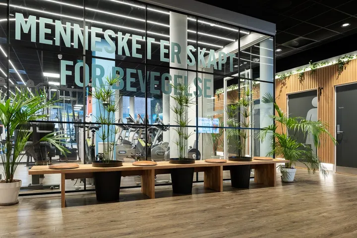LFI Helse + Trening — Fitness Studio i Havretoppen, Lillestrøm