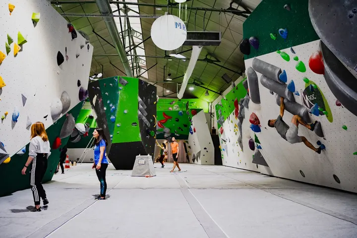MRoc Laennec — escalade-studio à Lyon 8e Arrondissement, Lyon — 2