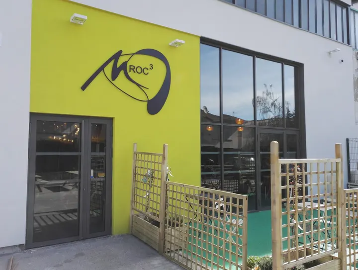 MRoc Laennec — Bloc à Lyon 8e Arrondissement, Lyon