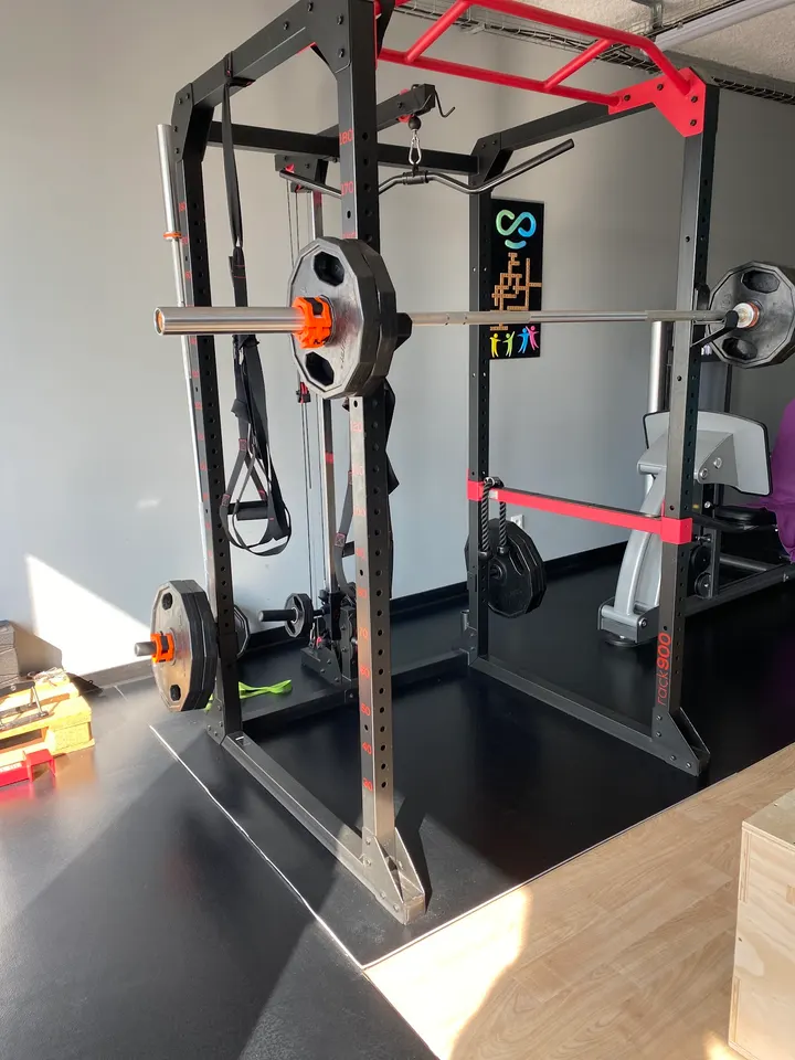 Moveos — salle de fitness-studio à Tilleroyes, Besançon — 2