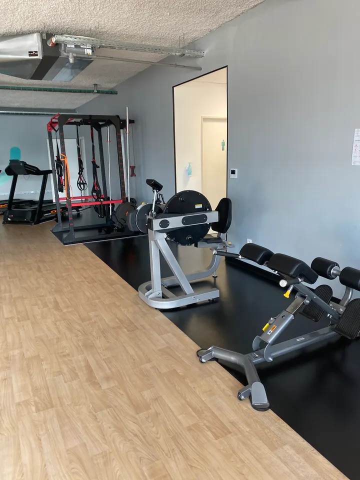 Moveos — salle de fitness-studio à Besançon — 3