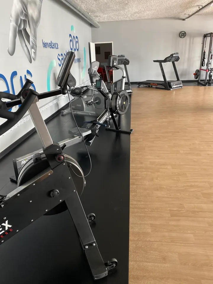 Moveos — salle de fitness-studio à Besançon — 4