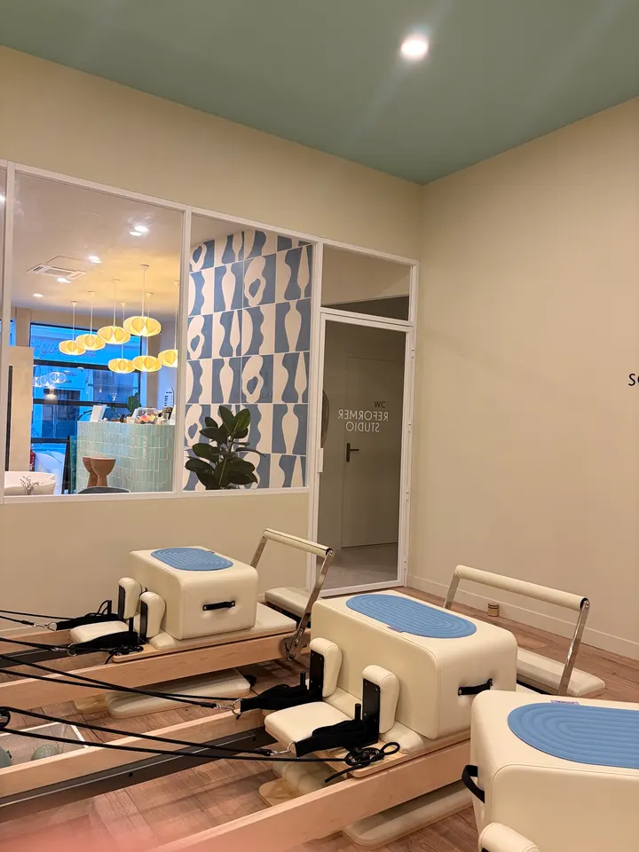 The New Me Brest — pilates-studio à Brest-Centre, Brest — 3